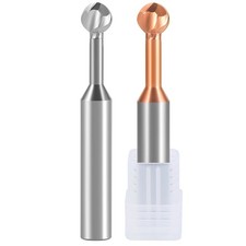 55° Kugelkopf Fräser