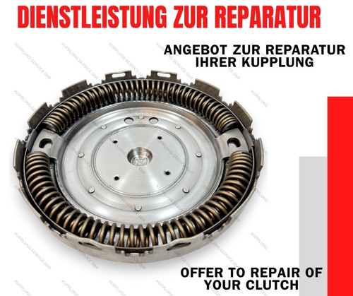 Getriebekupplung powershift - getriebekupplung,