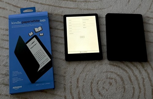 Amazon kindle paperwhite kids - amazon,