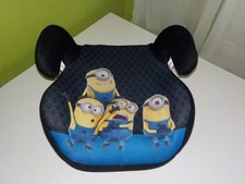 Minions Auto Kindersitz