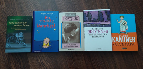 Bücher konvolut 23 x - bücher,