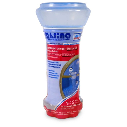 Brom dosierschwimmer 800g - brom,