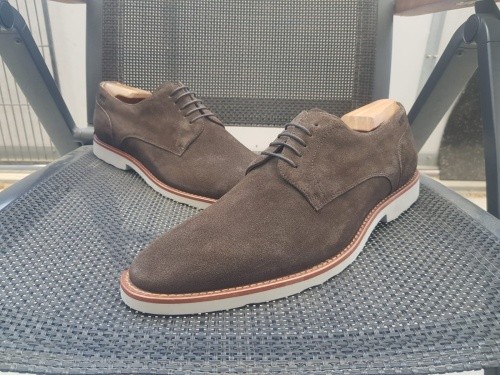 Hugo boss herrenschuhe - herrenschuhe, gr.44