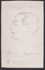 Henry Defreyn acteur chanteur