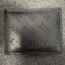Hugo Boss Geldbörse Schwarz 