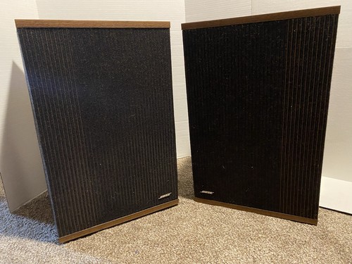 Vintage bose 501 series - bose,