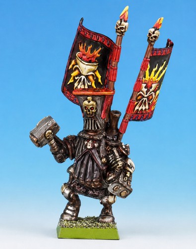 Warhammer chaoszwerge - warhammer,