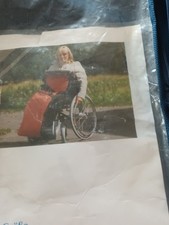 Rollstuhl Schlupfsack