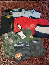 Sommer Bekleidungspaket Junge