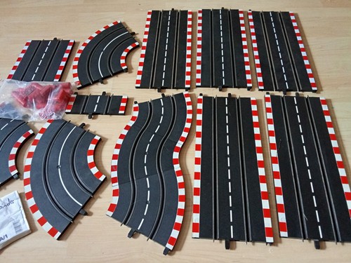 Carrera profi 40 - carrera, 1:40