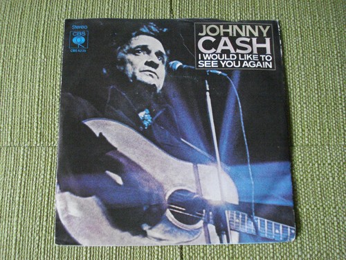 Johnny cash would like to - cash,