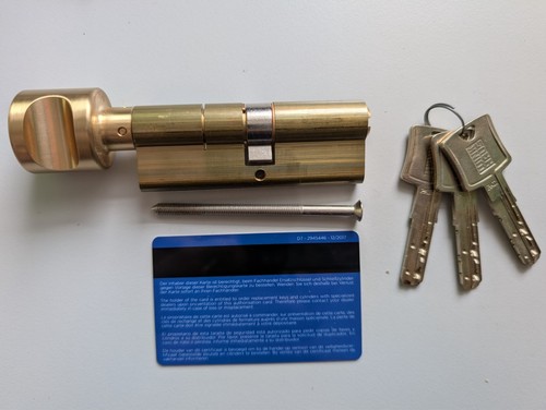 Winkhaus keytec tra - keytec, n-tra