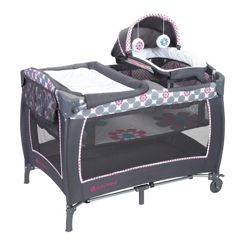 Baby trend lil snooze - baby, deluxe
