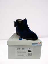 Varomed Florett Doppel RV-Stiefel Schuhe Gr. 40 Marine Damen
