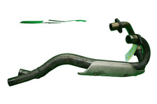 Aprilia Pegaso 650 4T LC ML Bj. 1997 Auspuffkrümmer Krümmer Krümmeranlage