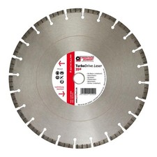 Diamanttrennscheibe D 350 x L