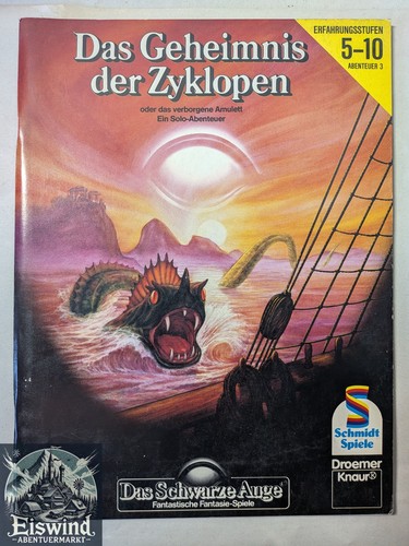 Das schwarze auge dsa - schwarze, |
