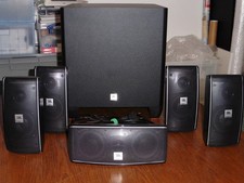 JBL Cinema 610 5.1
