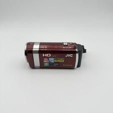 JVC Everio GZ-HM440RE