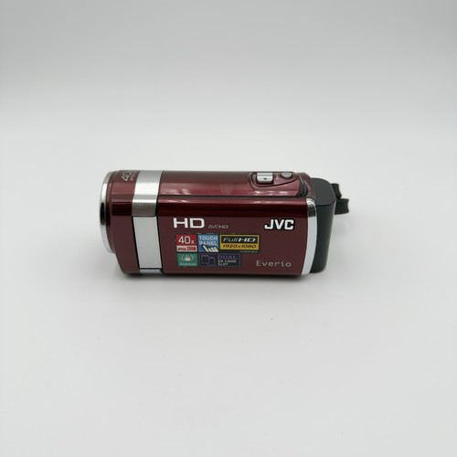 Jvc everio hm440re - everio, gz-hm440re