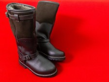 Meindl kiruna men brown fur - meindl,