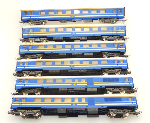 Lima personenwagen blue - lima, 6
