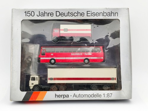 Herpa man lkw - mb,