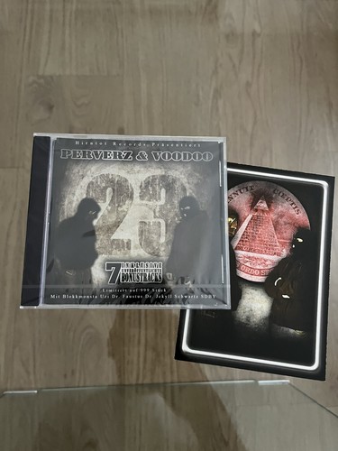 Perverz voodoo 23 - ‎–, 23/