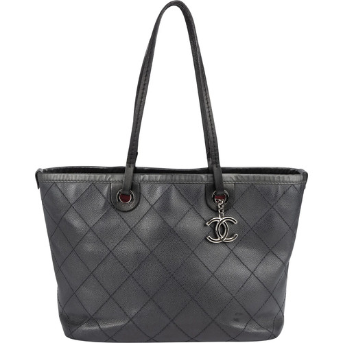 Chanel caviar leather the - caviar, on