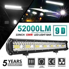 20inch 1200w led light bar - 20inch,
