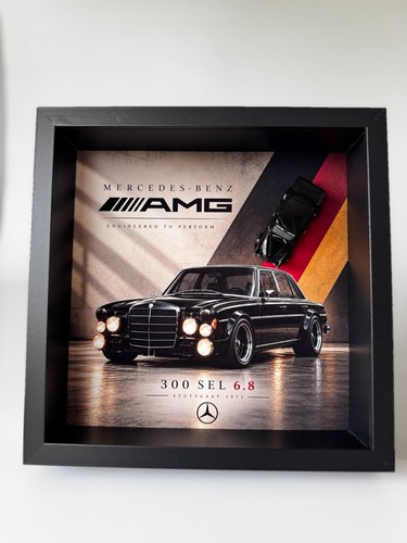 Mercedes 300 sel - 300, 6.8