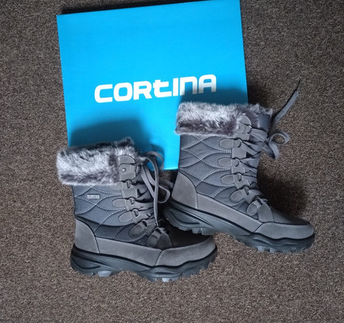 Cortina damen winterstiefel - damen,