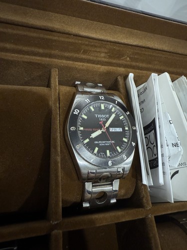 Tissot uhr 1853 prs 516 - 1853,