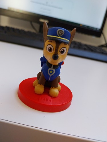 Fapa klangfigur paw - fapa,
