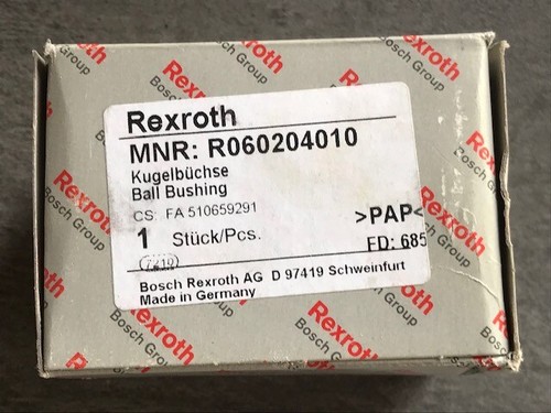 Rexroth r060204010 new - r060204010,