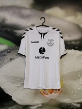 Everton football training