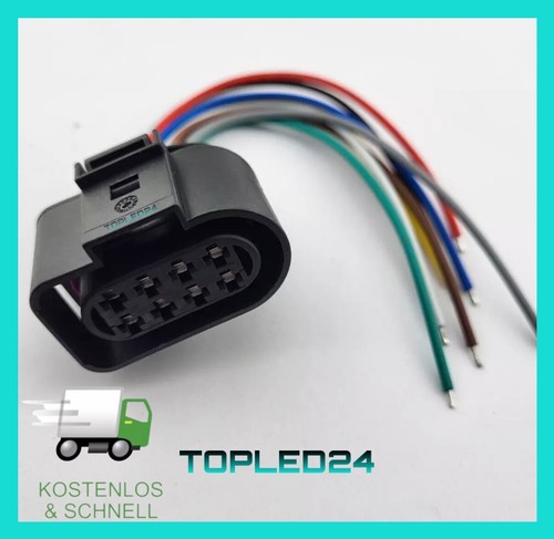 8pol reparatursatz stecker - 8pol,