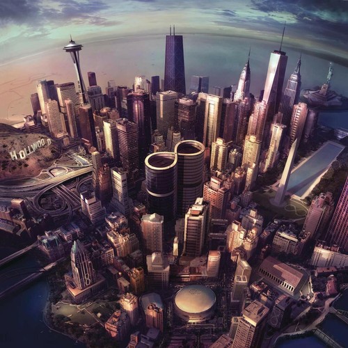 Foo fighters sonic - fighters,