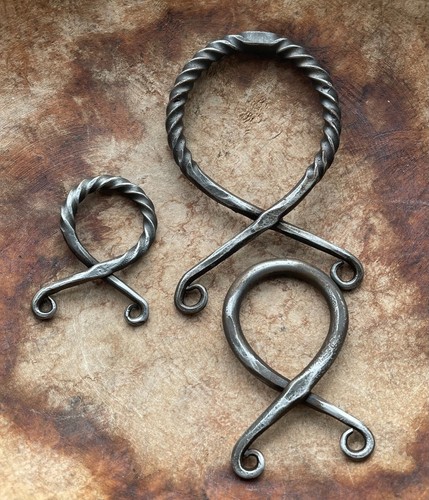 Trollkreuz schleife schmuck - trollkreuz,