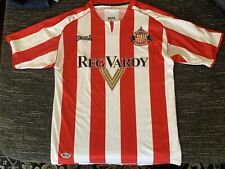 AFC Sunderland Matchworn  Trikot Jersey Saison 2005/06 Lonsdale Größe S M
