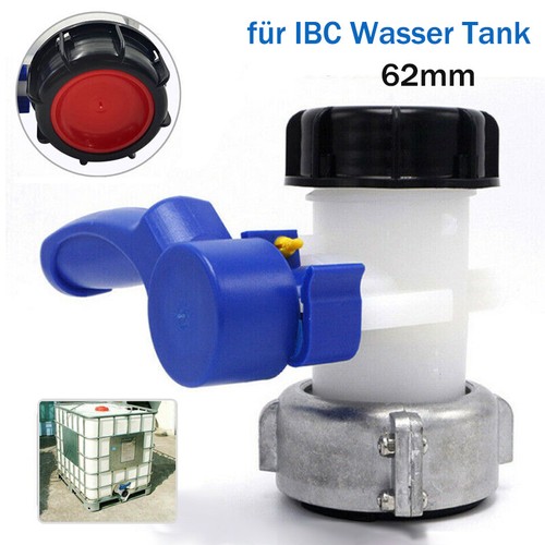 Ibc adapter kugelhahn tank - adapter,