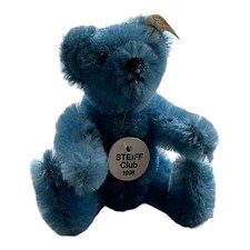 Steiff Club Teddy Bär 1998 - Top Zustand - Mini Bär ca. 8cm stehend- SE8
