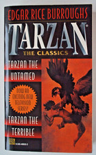 TARZAN 1997 TB Ballantine US