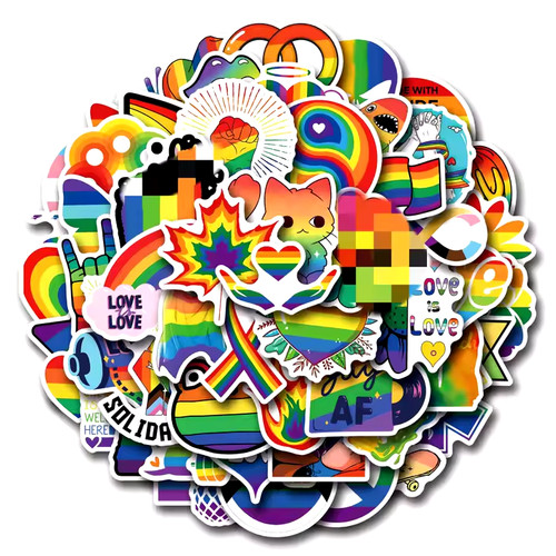 Stück pride liebe - pride,