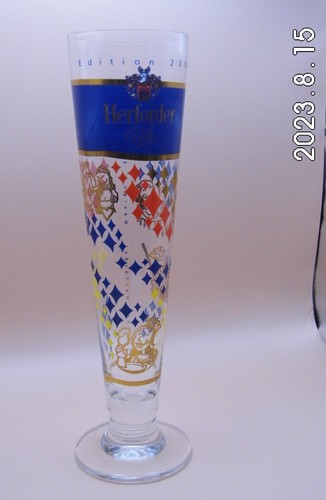 Herforder pils bierglas 125 - bierglas,, "125