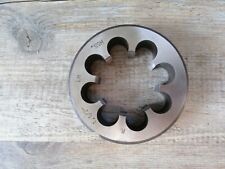 R1 1/2 links Schneideisen Feingewinde Gewindeschneideisen 