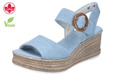 Rieker Damen Pantolette