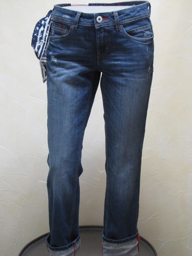 Tom tailor damen jeans alexa - tailor,