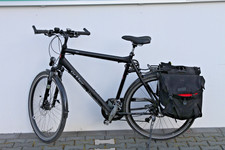 Touren, Trecking Fahrrad