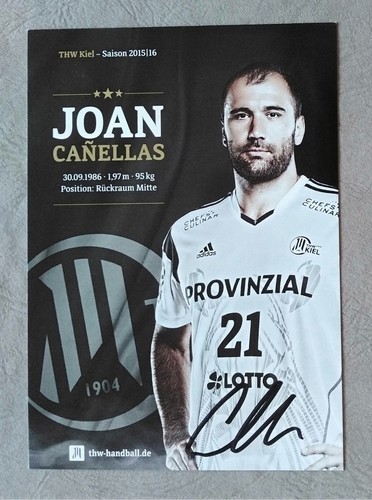 9230 joan canellas thw kiel - canellas,